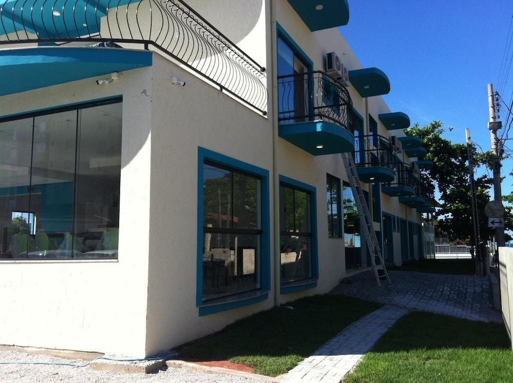Florinn Praia Hotel Florianópolis 외부 사진