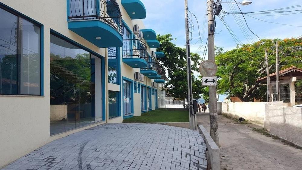 Florinn Praia Hotel Florianópolis 외부 사진