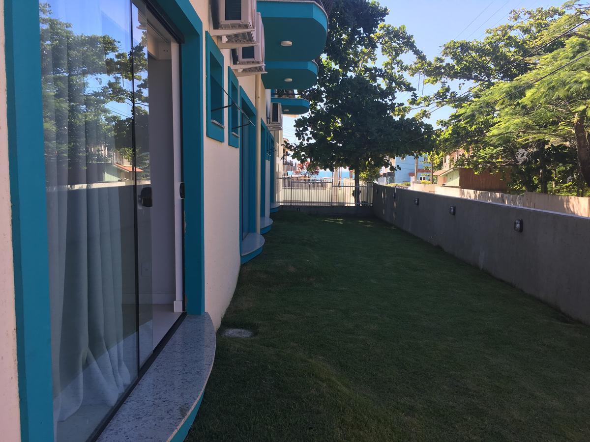 Florinn Praia Hotel Florianópolis 외부 사진